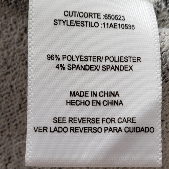 Sleeveless black/white plaid swing dress - Picture 4 of 5